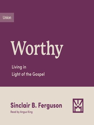 cover image of Worthy